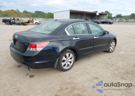 2009 Honda Accord 3.5 Ex-L z USA, uszkodzony, nr VIN 1HGCP36839A008688